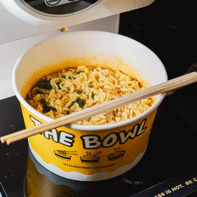 Choice Korean Food, Chicken & Cafe — photo from the business 10