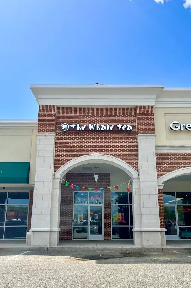 The Whale Tea Hidenwood — photo from the business 1