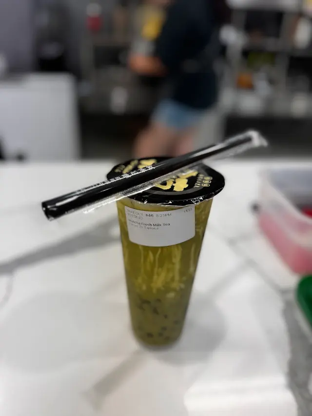 The Whale Tea Hidenwood — customer photo 9
