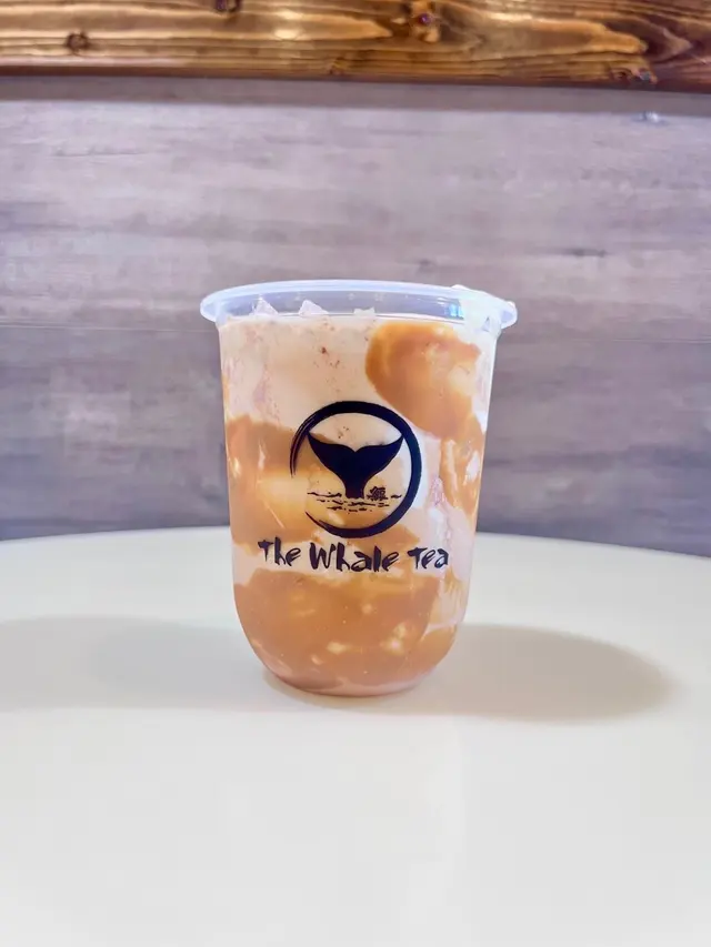 The Whale Tea Hidenwood — customer photo 3
