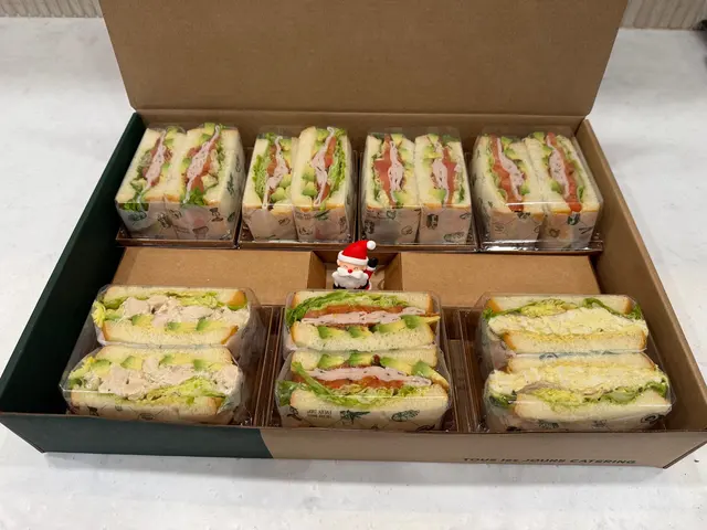 Tous les Jours Bakery & Cafe - Newport News — photo from the business 4