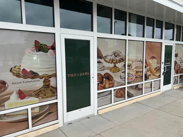 Tous les Jours Bakery & Cafe - Newport News — photo from the business 5