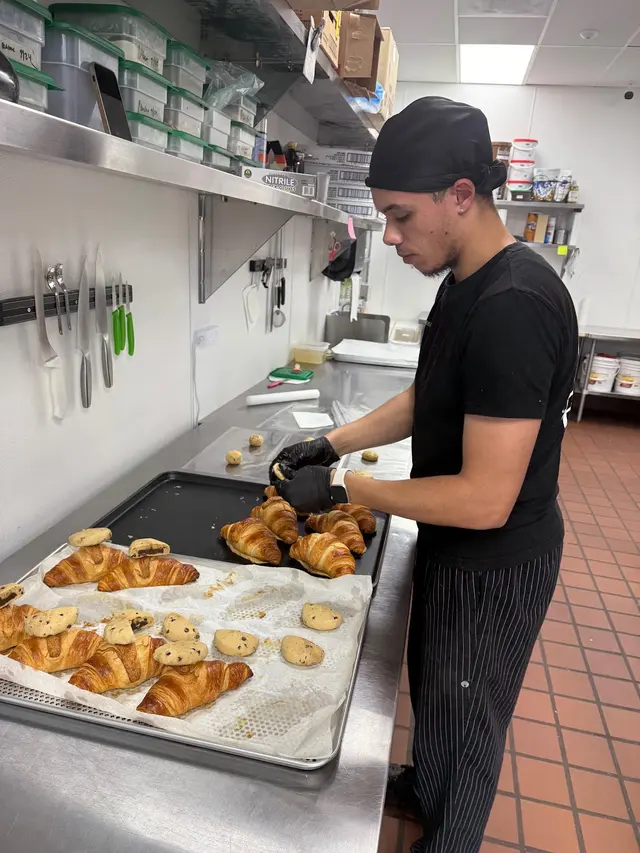 Tous les Jours Bakery & Cafe - Newport News — photo from the business 11