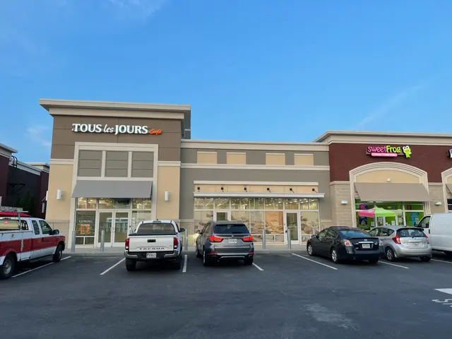 Tous les Jours Bakery & Cafe - Newport News — photo from the business 1