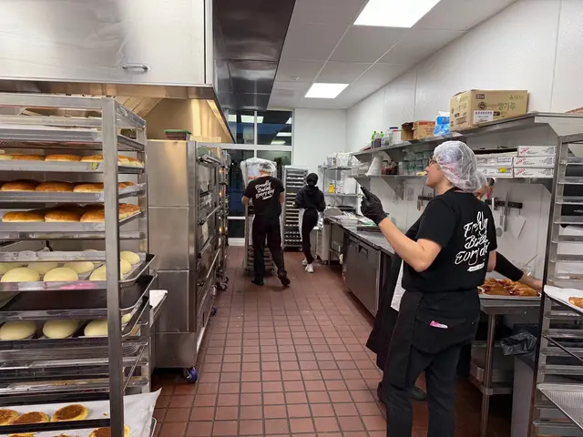Tous les Jours Bakery & Cafe - Newport News — photo from the business 9