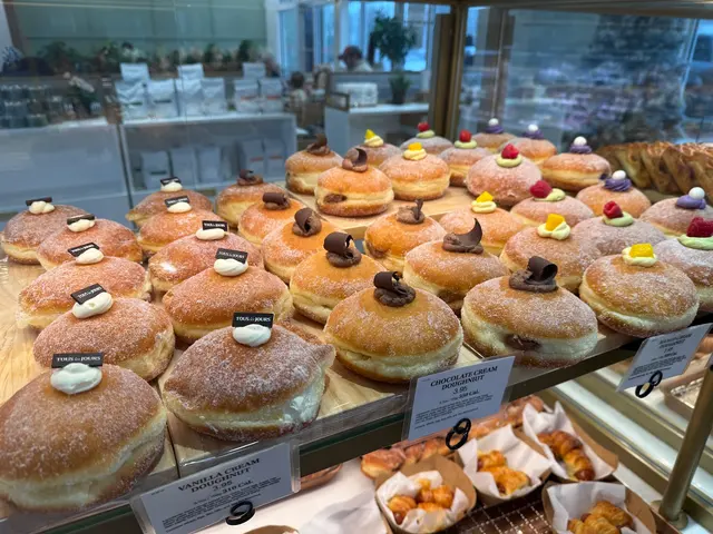 Tous les Jours Bakery & Cafe - Newport News — photo from the business 2