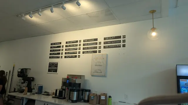 Grounded Coffee — customer photo 9