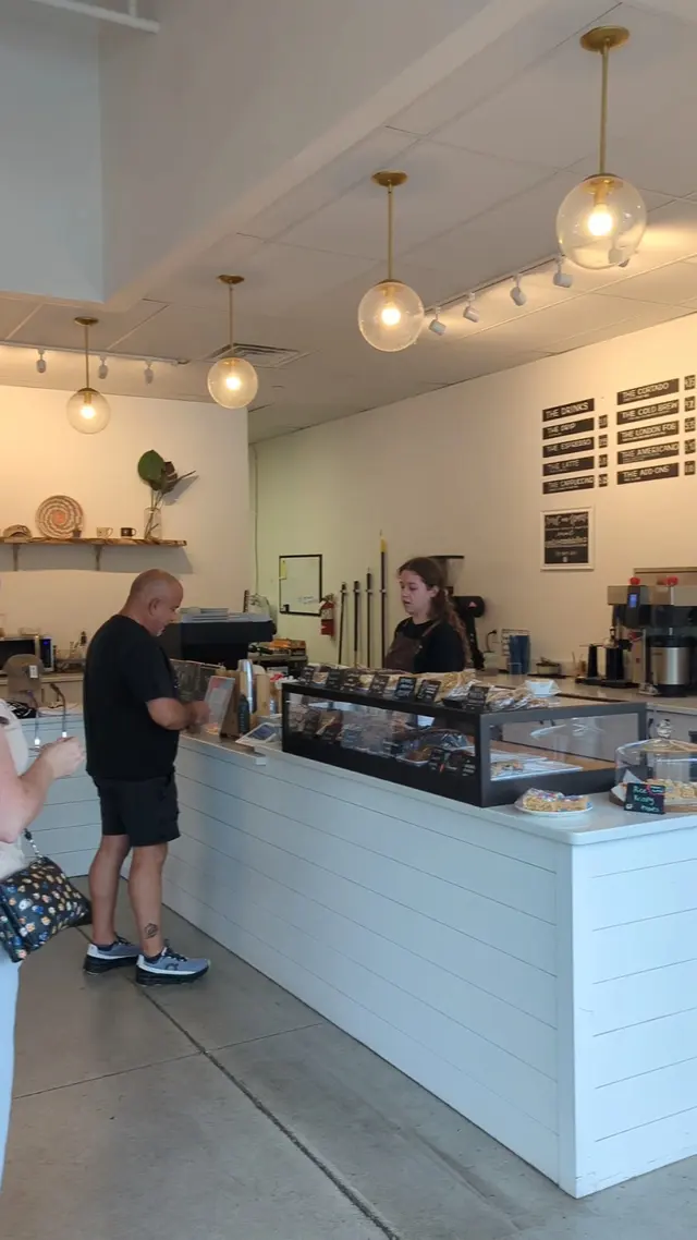 Grounded Coffee — customer photo 7