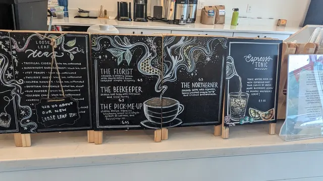 Grounded Coffee — customer photo 10