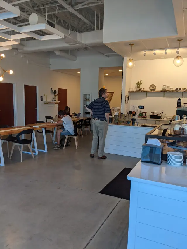 Grounded Coffee — customer photo 3