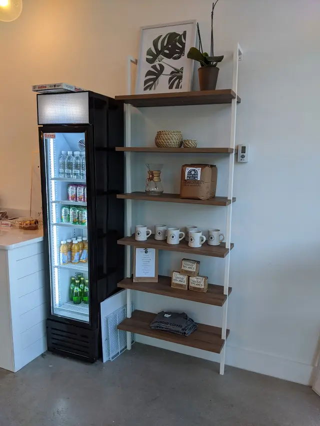 Grounded Coffee — customer photo 5