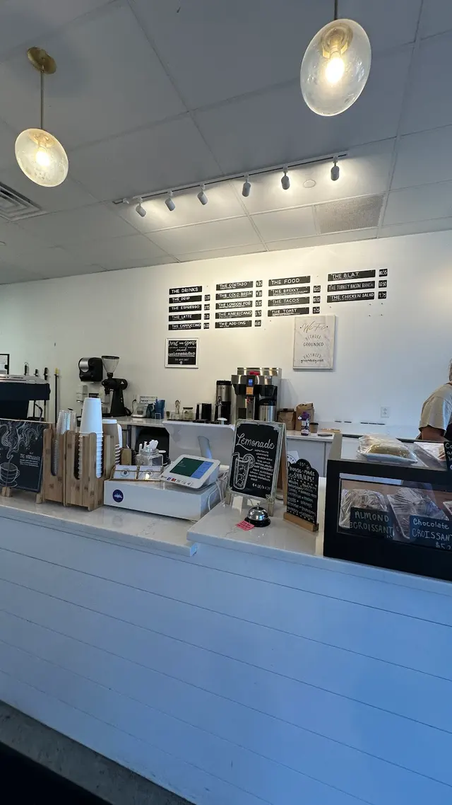 Grounded Coffee — customer photo 6