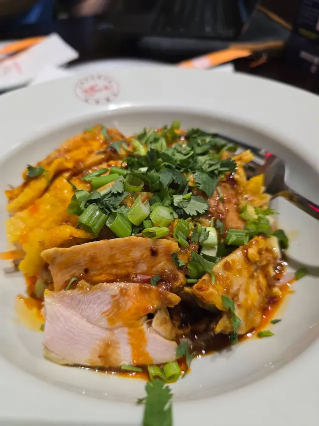 Customer photo of work by i Noodle - Asian Fusion, from ChanTee's review