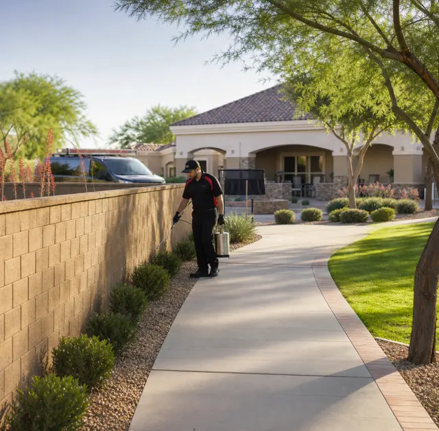 Firehouse Pest Control Services — photo from the business 10