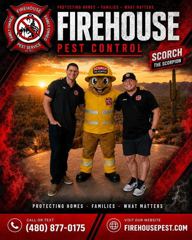Firehouse Pest Control Services — photo from the business 6