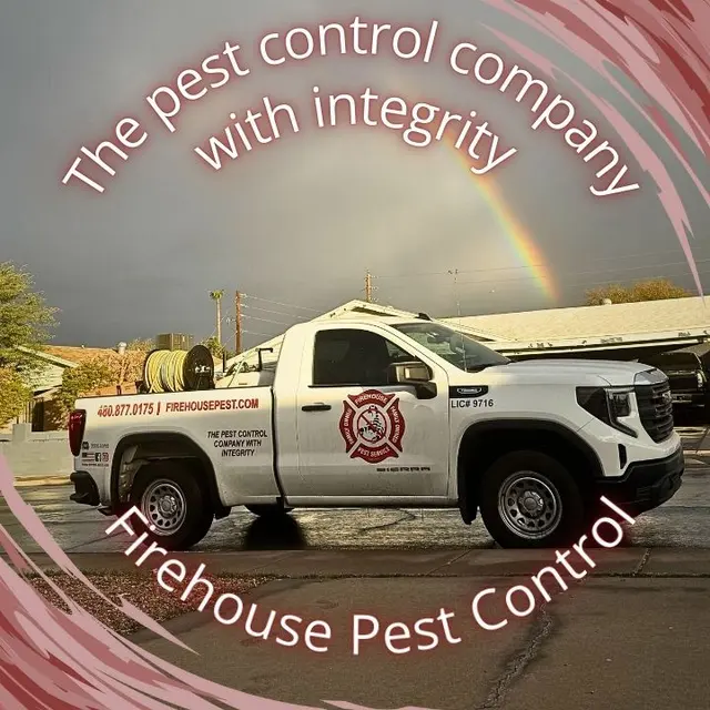 Firehouse Pest Control Services — photo from the business 5
