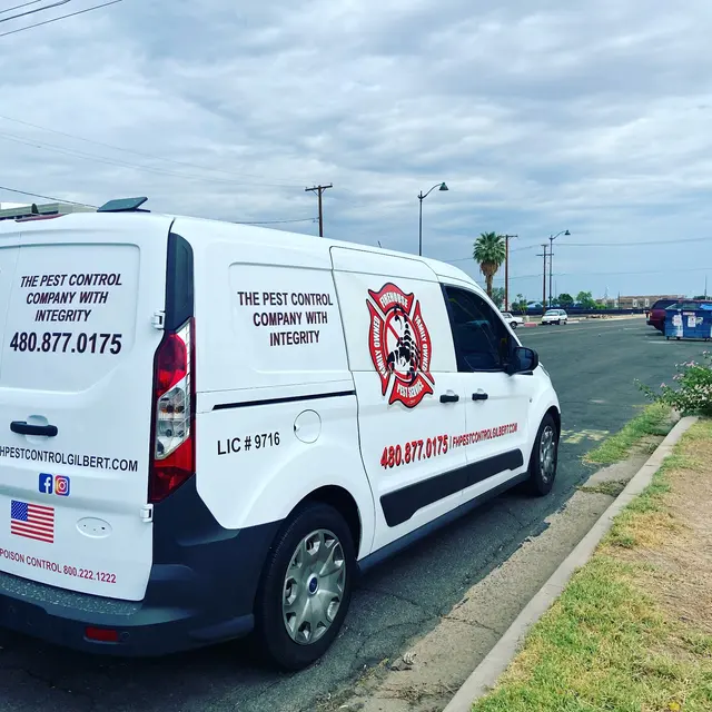 Firehouse Pest Control Services — photo from the business 9