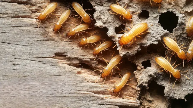 Firehouse Pest Control Services — photo from the business 2