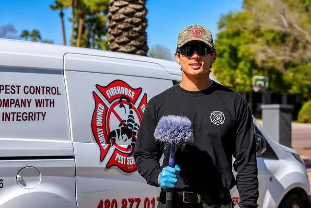 Firehouse Pest Control Services — photo from the business 4