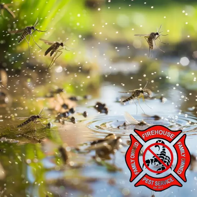 Firehouse Pest Control Services — photo from the business 7