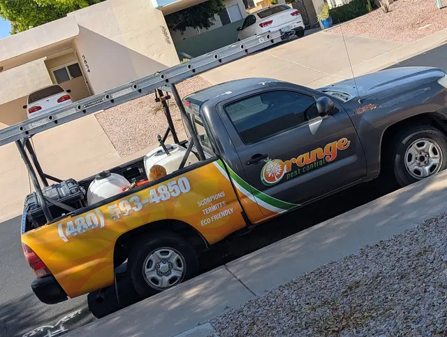 Orange Pest Control — customer photo 9