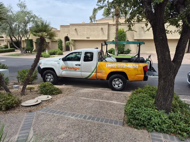 Orange Pest Control — customer photo 2