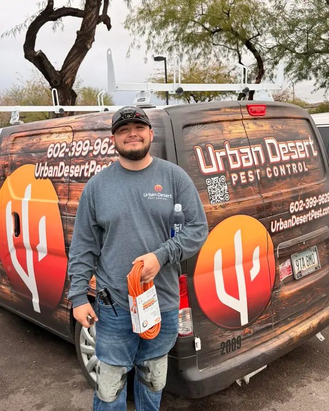 Urban Desert Pest Control — photo from the business 3