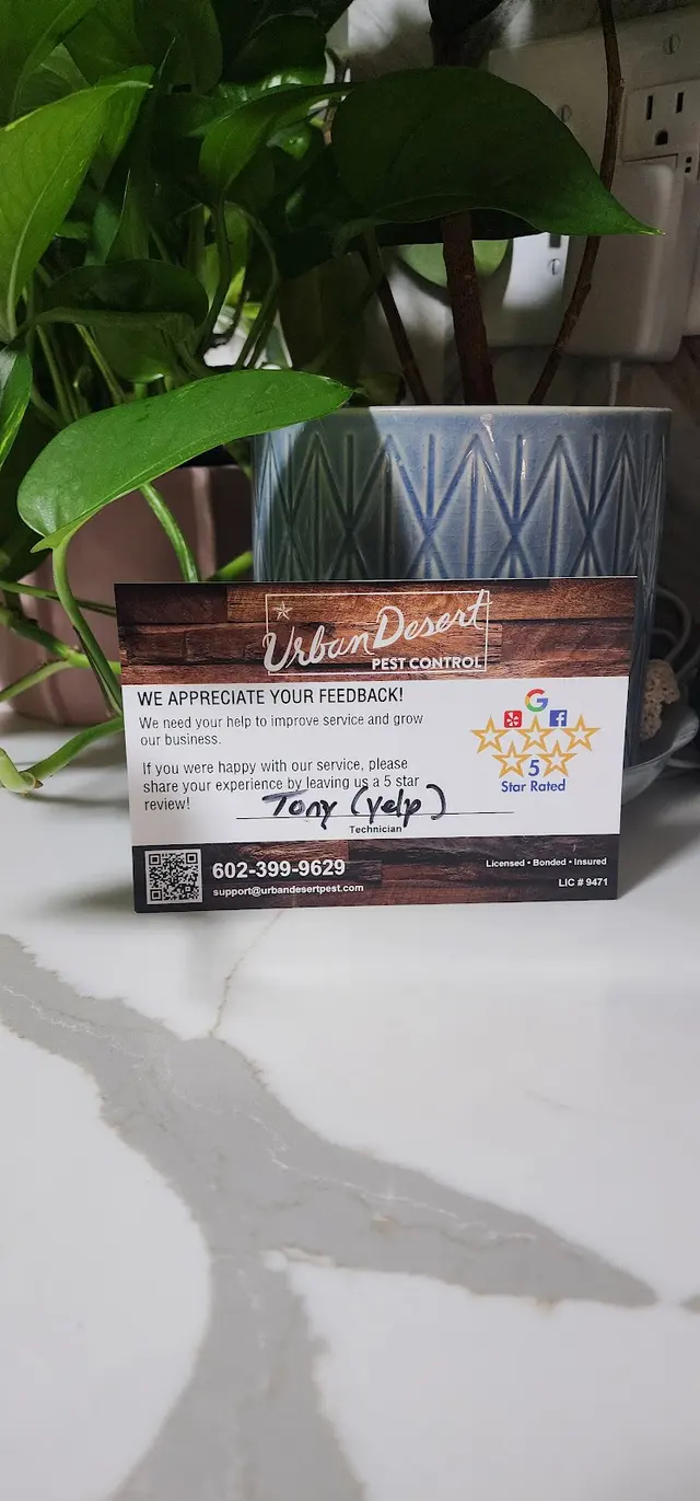 Customer photo from R's review