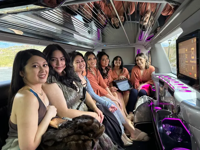 Empire Limousine — customer photo 11