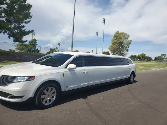 Empire Limousine — customer photo 2