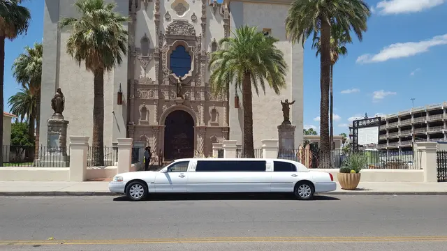 Empire Limousine — photo from the business 4