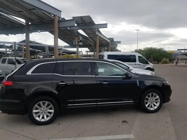 Empire Limousine — customer photo 9