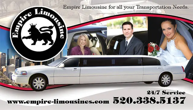 Empire Limousine — photo from the business 12