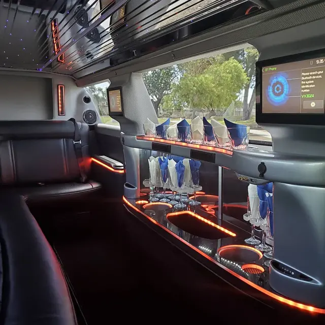 Empire Limousine — customer photo 3