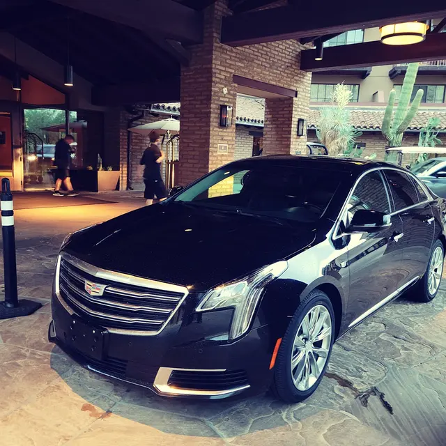 Empire Limousine — customer photo 8