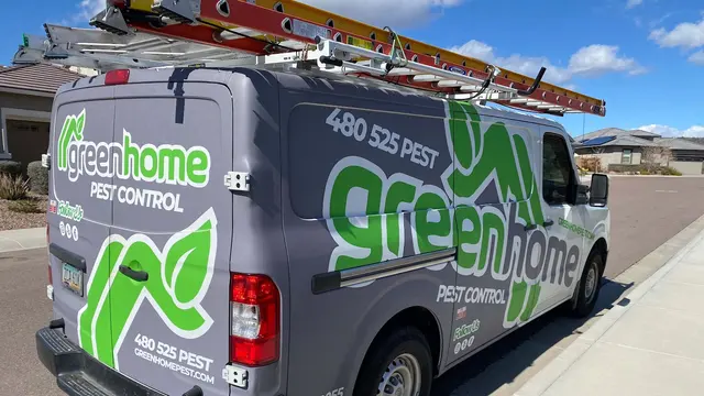 Green Home Pest Control — photo from the business 1