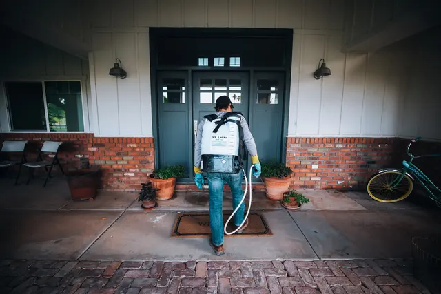 Crandell Pest Control — photo from the business 8
