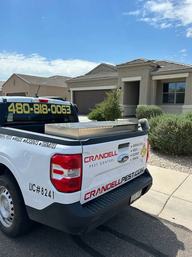 Crandell Pest Control — customer photo 6