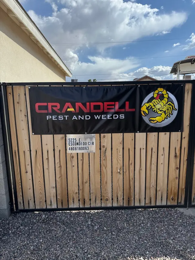 Crandell Pest Control — customer photo 5