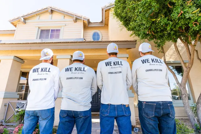 Crandell Pest Control — photo from the business 1