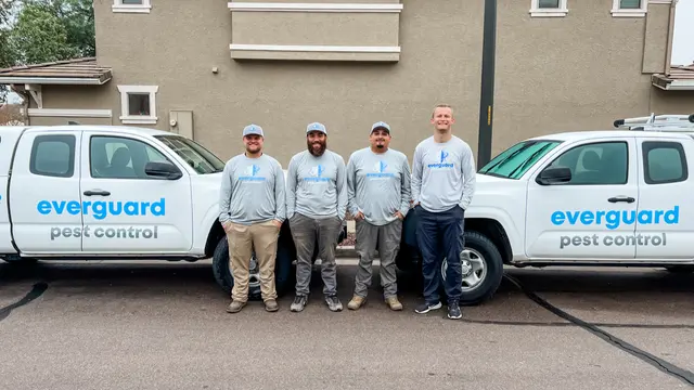 EverGuard Pest Control — photo from the business 1