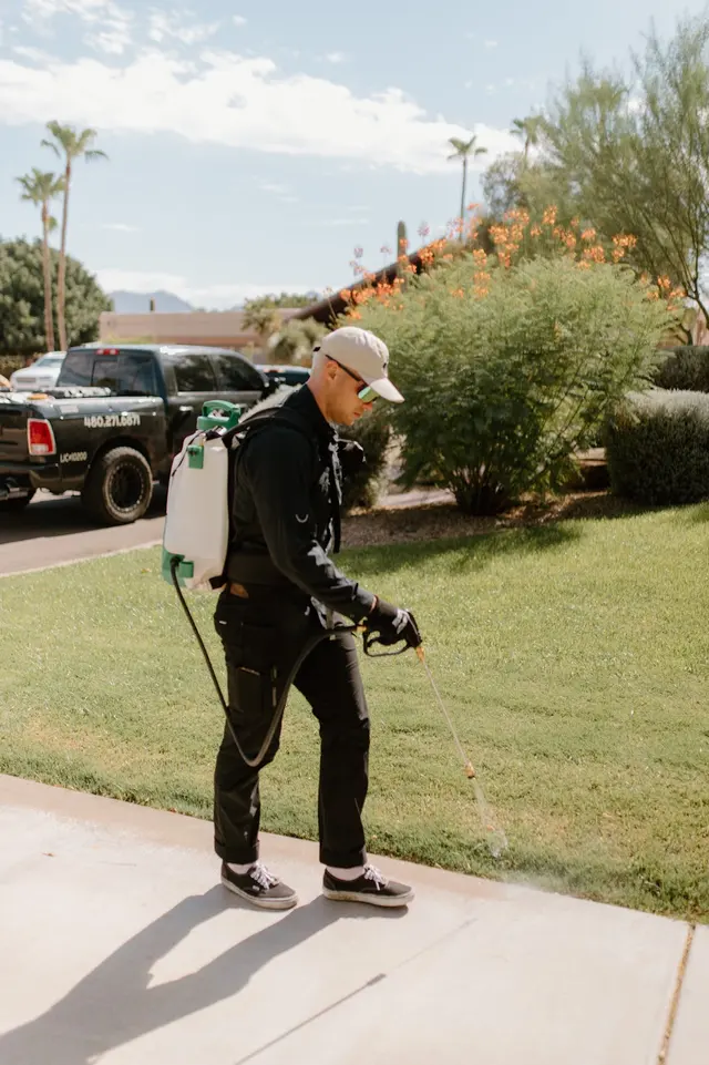 Zona Pest Solutions — photo from the business 4