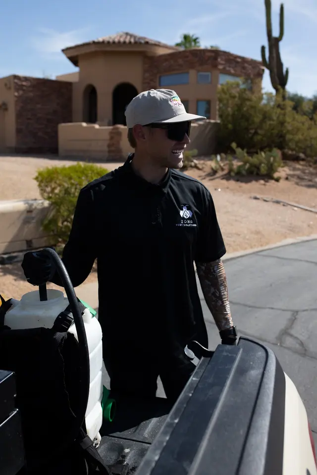 Zona Pest Solutions — photo from the business 9