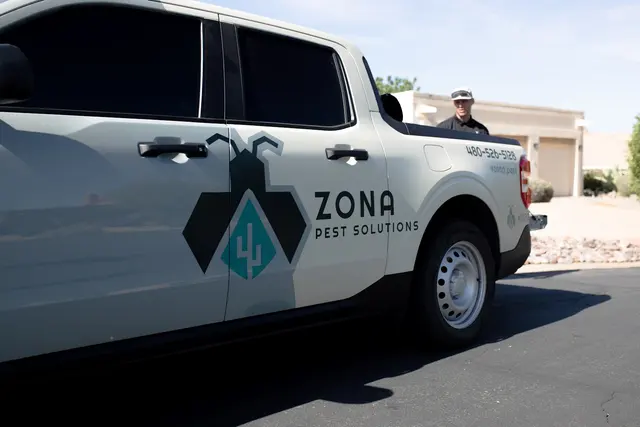 Zona Pest Solutions — photo from the business 2