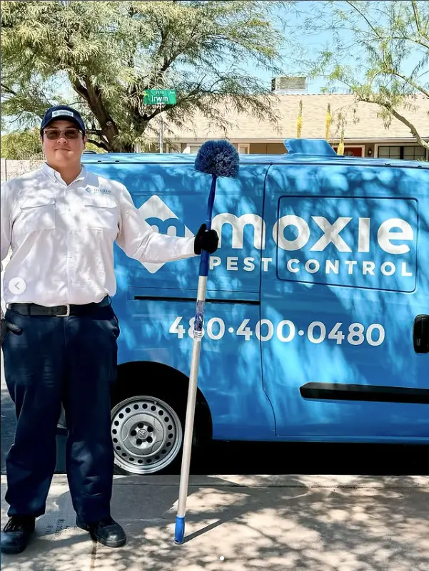 Moxie Pest Control — photo from the business 2