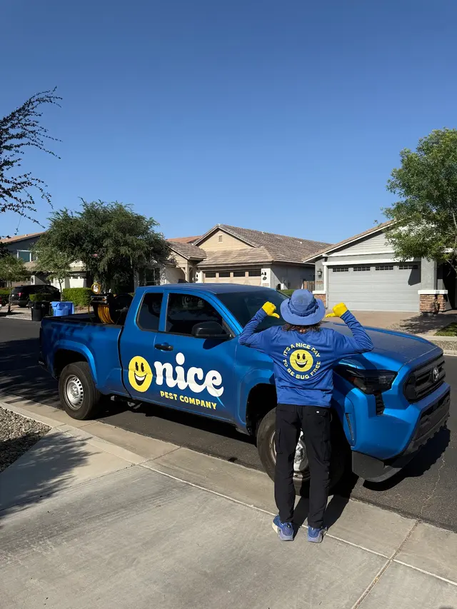 Nice Pest Company — customer photo 1