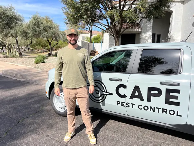 CAPE Pest Control — photo from the business 5