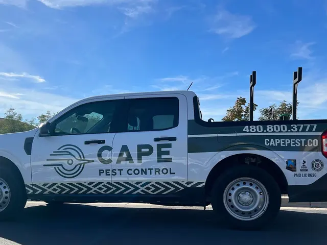 CAPE Pest Control — photo from the business 3