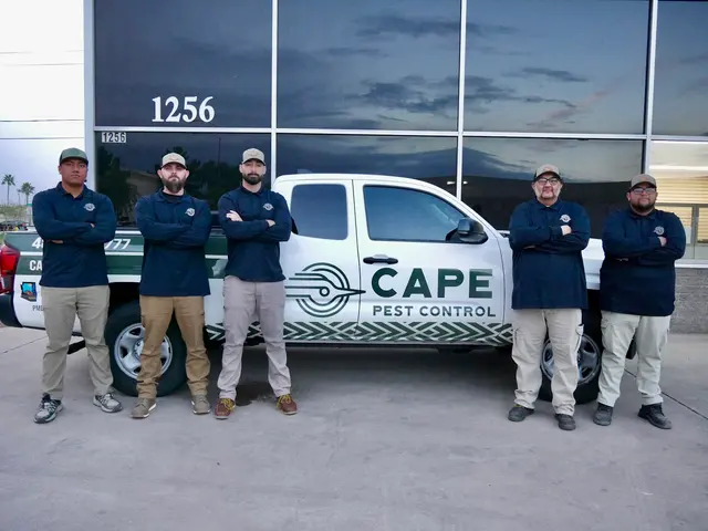 CAPE Pest Control — photo from the business 7