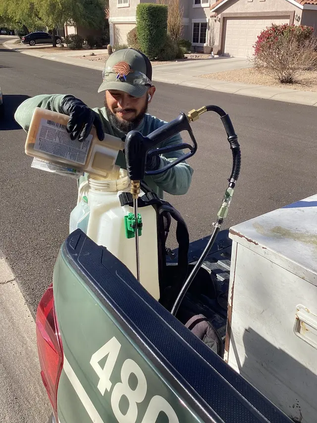 CAPE Pest Control — photo from the business 10